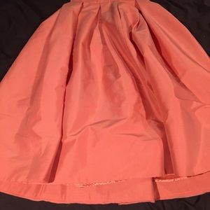 WHBM circle skirt